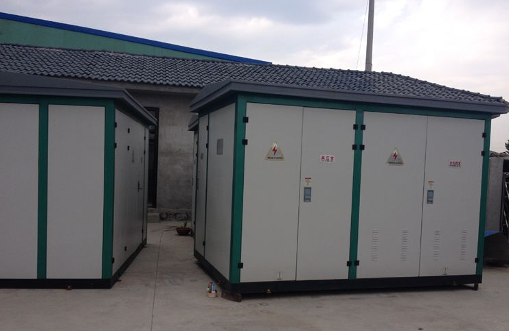 恭城1250KVA箱式变压器