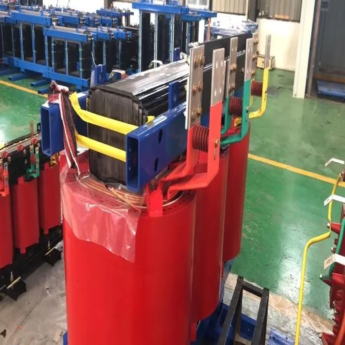 恭城500KVA干式变压器