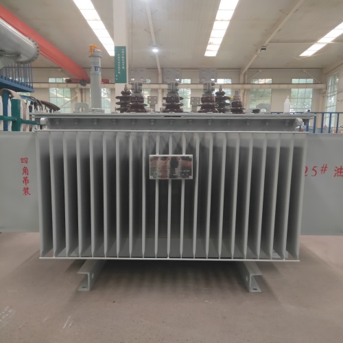 恭城sh15-315KVA非晶合金变压器