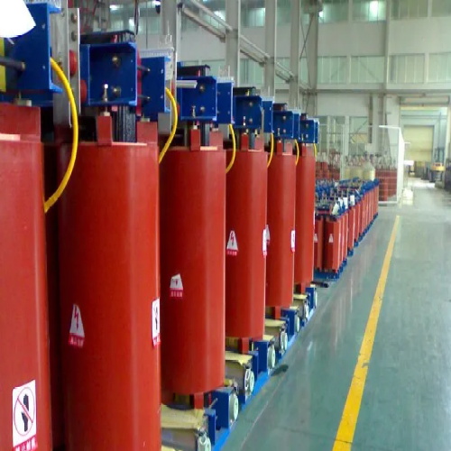 恭城SCB10-200KVA干式变压器
