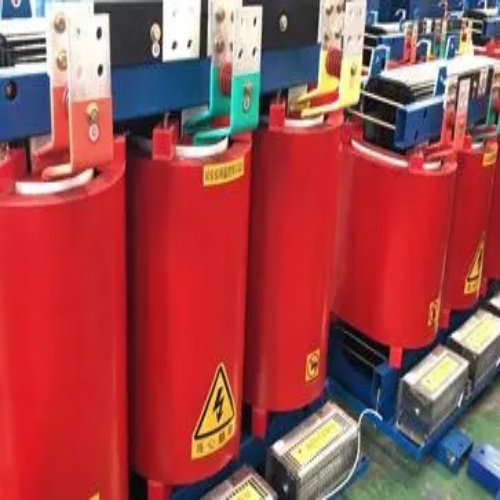 恭城1000KVA干式变压器