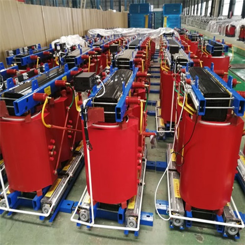 恭城SCB13-400KVA-10/0.4干式变压器