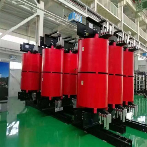 恭城SCB14-1600KVA干式变压器