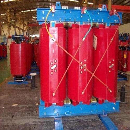 西乌珠穆沁SCB10-1000KVA干式变压器