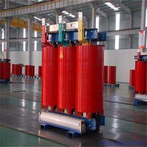 恭城50KVA干式变压器